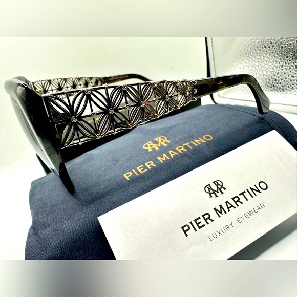 🏆Pier Martino 8509, C3.Size 53-17-140 ‼️Made in Italy 🇮🇹 100% authentic ‼️
